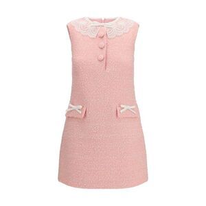 Self-Portrait Multicolor Polyester Casual Women's Dress